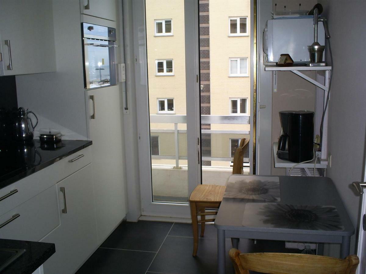 Residentie Leopold App 21 Apartment Blankenberge Exterior photo
