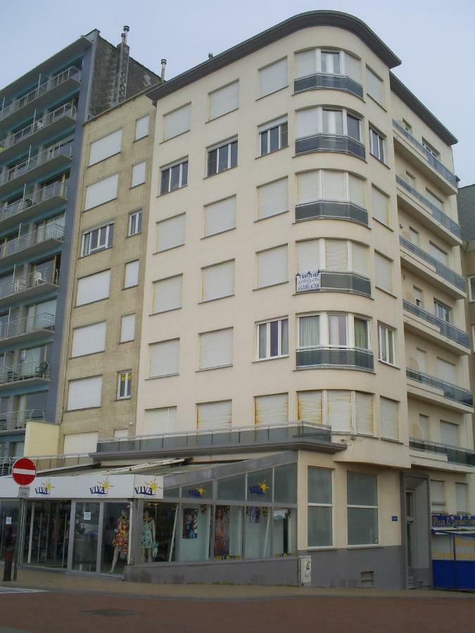 Residentie Leopold App 21 Apartment Blankenberge Exterior photo