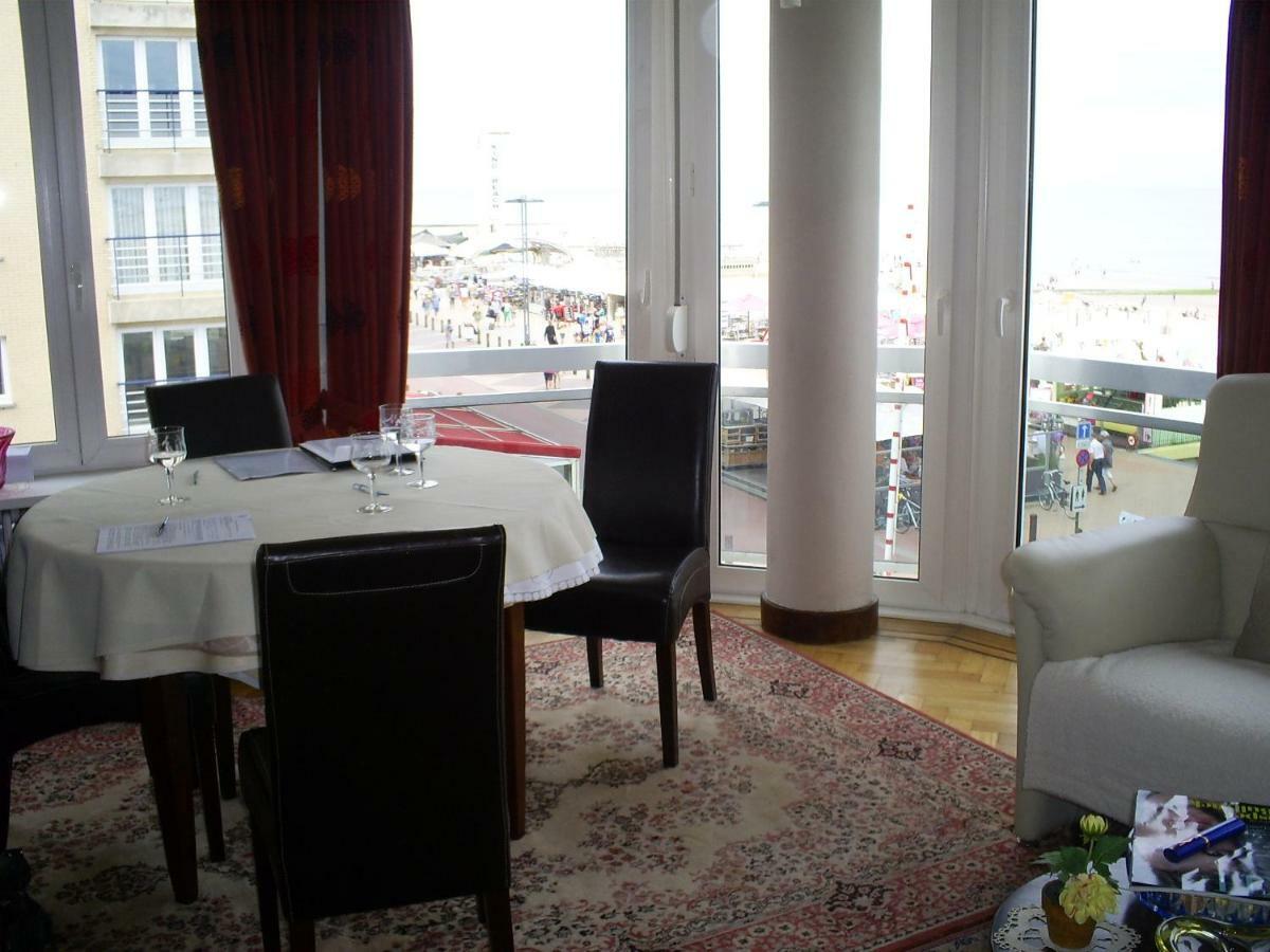 Residentie Leopold App 21 Apartment Blankenberge Exterior photo