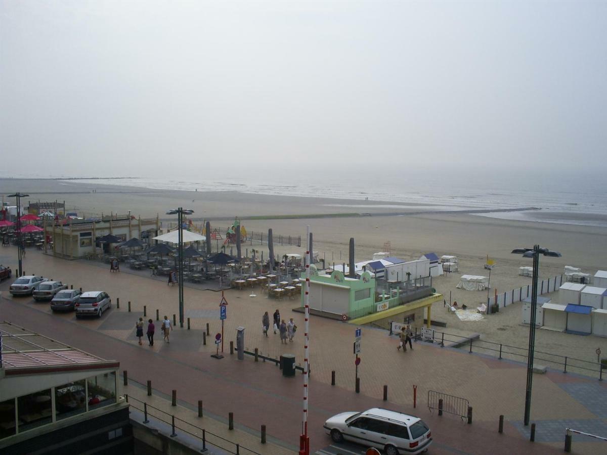 Residentie Leopold App 21 Apartment Blankenberge Exterior photo