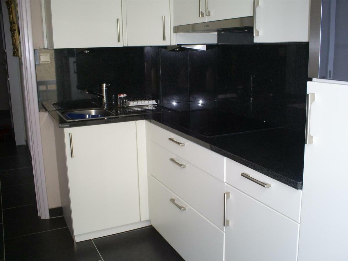 Residentie Leopold App 21 Apartment Blankenberge Exterior photo