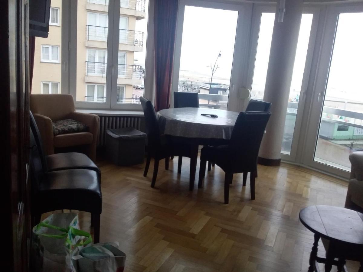 Residentie Leopold App 21 Apartment Blankenberge Exterior photo